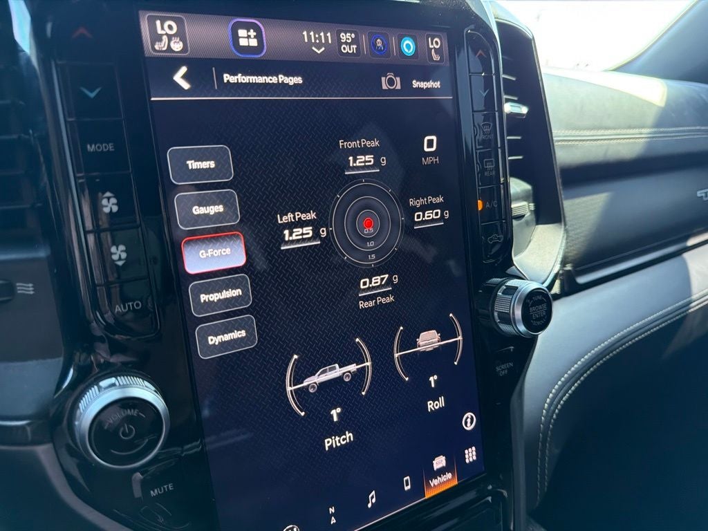 2022 RAM 1500 TRX Sandblast Edition