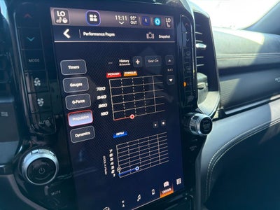 2022 RAM 1500 TRX Sandblast Edition