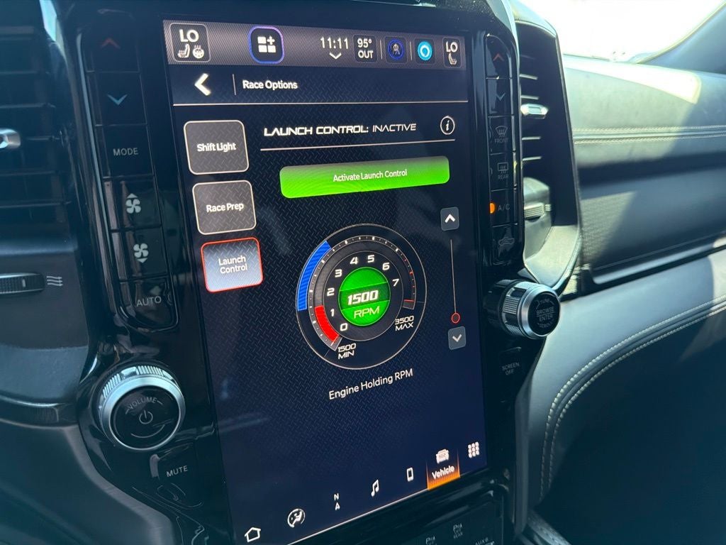 2022 RAM 1500 TRX Sandblast Edition