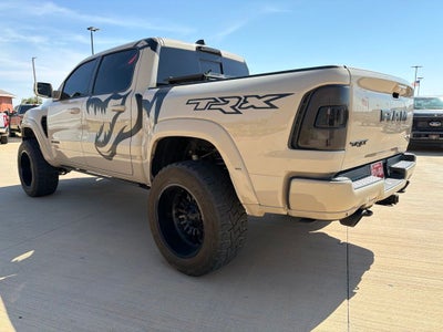 2022 RAM 1500 TRX Sandblast Edition