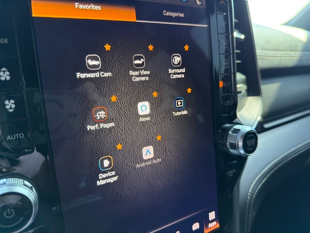 2022 RAM 1500 TRX Sandblast Edition