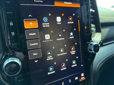2022 RAM 1500 TRX Sandblast Edition