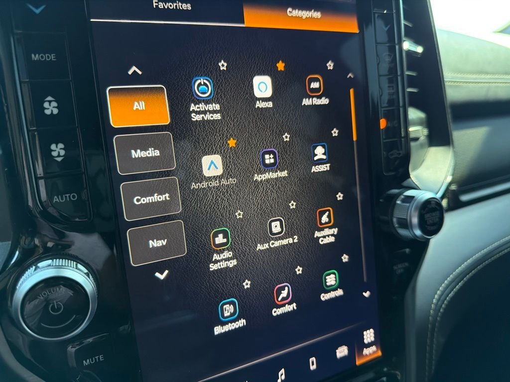 2022 RAM 1500 TRX Sandblast Edition