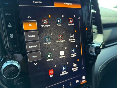 2022 RAM 1500 TRX Sandblast Edition
