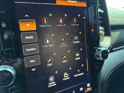 2022 RAM 1500 TRX Sandblast Edition