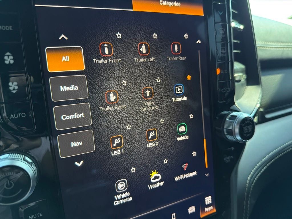 2022 RAM 1500 TRX Sandblast Edition