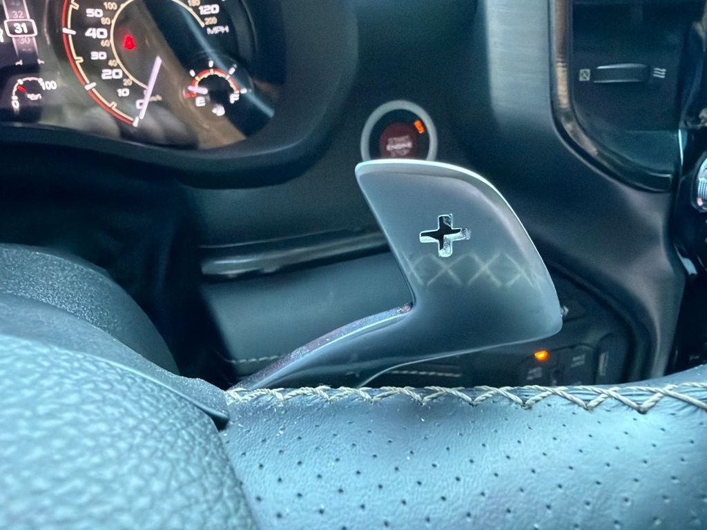 2022 RAM 1500 TRX Sandblast Edition