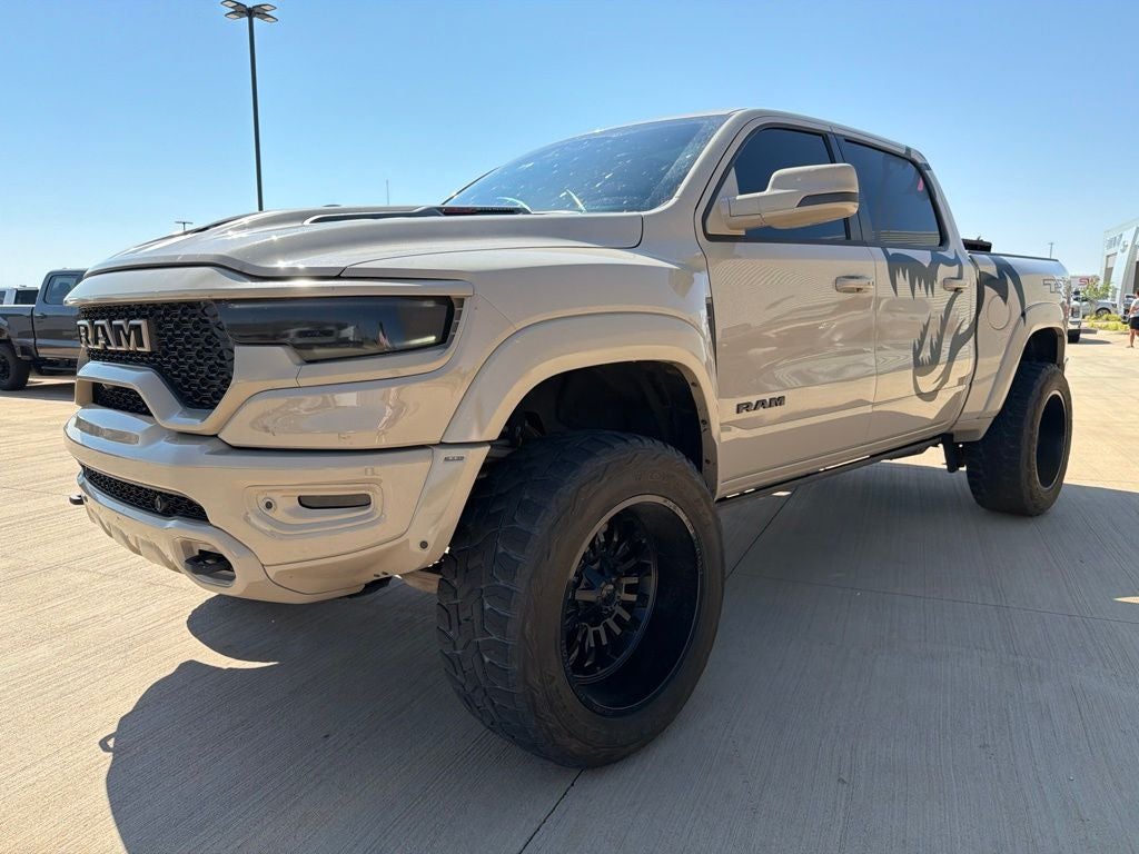 2022 RAM 1500 TRX Sandblast Edition