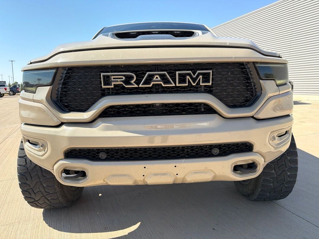 2022 RAM 1500 TRX Sandblast Edition