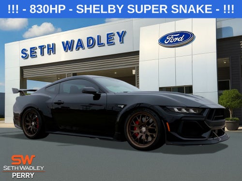 2024 Ford Mustang GT Premium