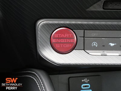 2024 Ford Mustang GT Premium