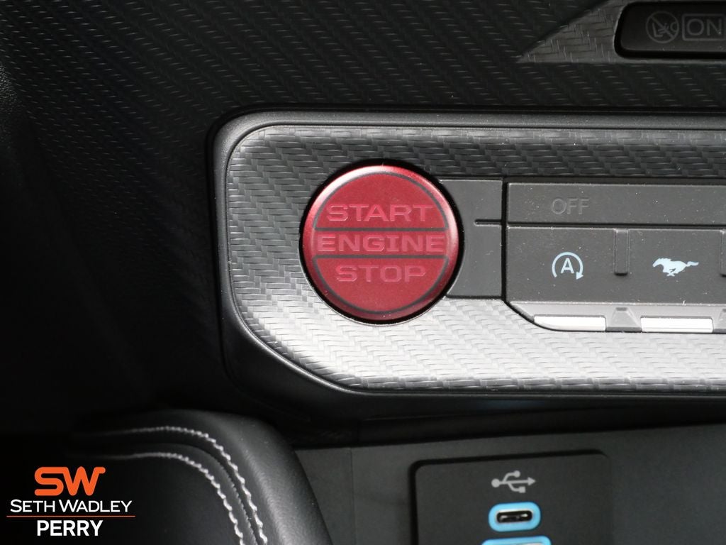 2024 Ford Mustang GT Premium