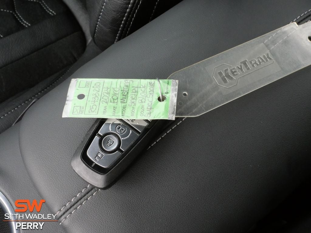 2024 Ford Mustang GT Premium