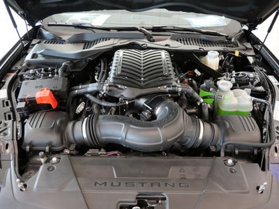 2024 Ford Mustang Shelby Super Snake 800HP