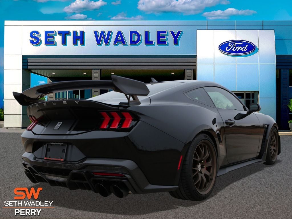 2024 Ford Mustang GT Premium