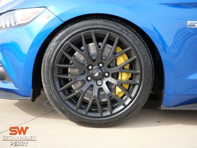 2017 Ford Mustang GT Premium