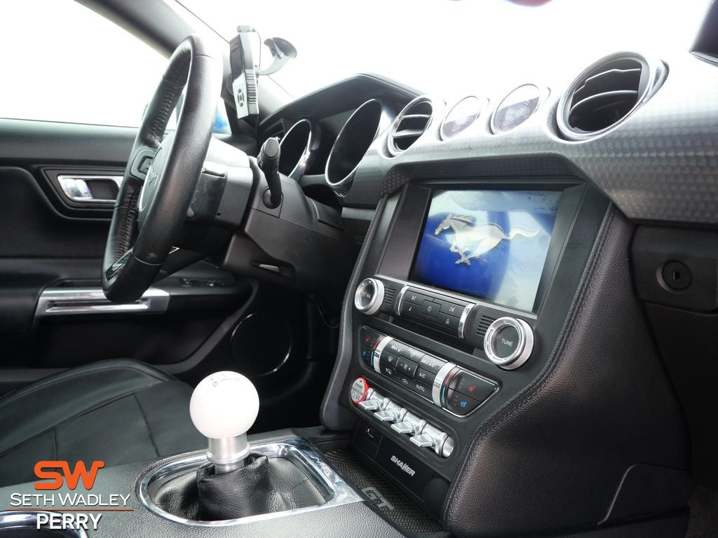 2017 Ford Mustang GT Premium