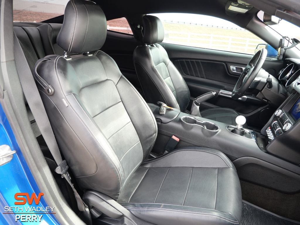 2017 Ford Mustang GT Premium