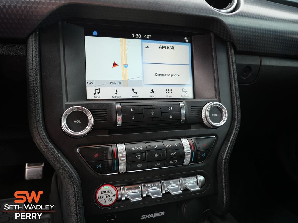 2017 Ford Mustang GT Premium