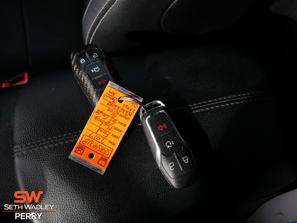 2017 Ford Mustang GT Premium