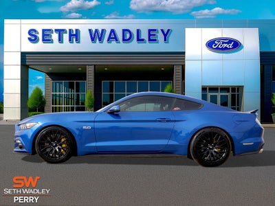 2017 Ford Mustang GT Premium