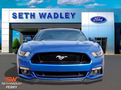 2017 Ford Mustang GT Premium