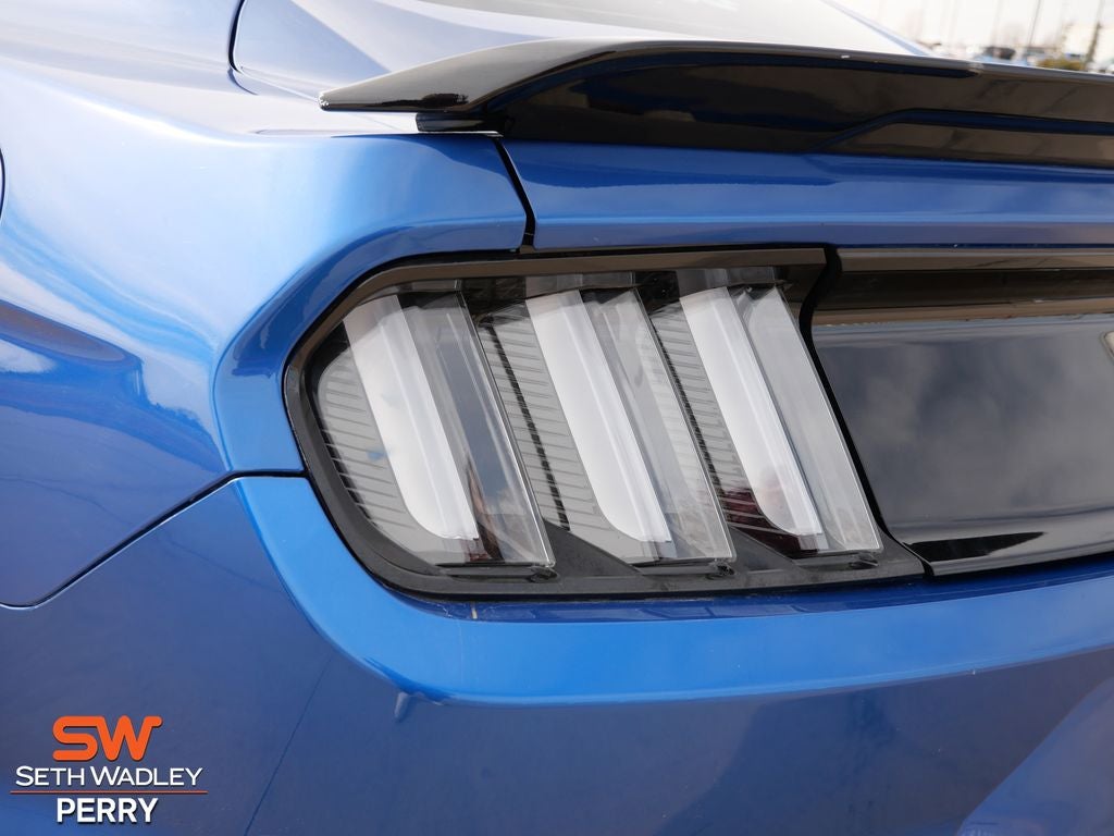 2017 Ford Mustang GT Premium