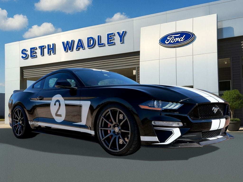 2022 Ford Mustang GT Premium HENNESSEY