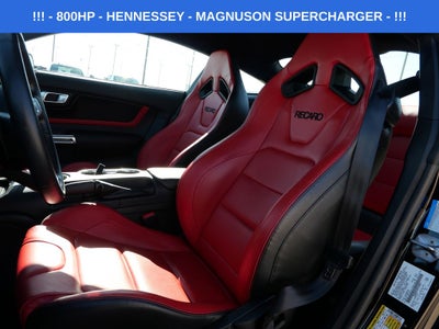 2022 Ford Mustang GT Premium HENNESSEY