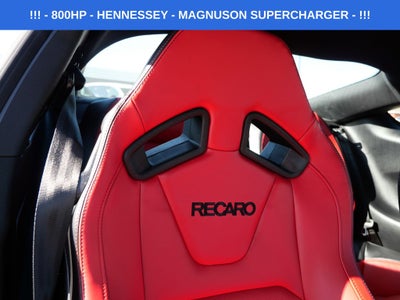 2022 Ford Mustang GT Premium HENNESSEY