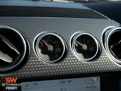 2022 Ford Mustang GT Premium HENNESSEY