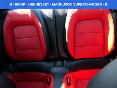 2022 Ford Mustang GT Premium HENNESSEY