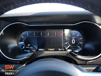 2022 Ford Mustang GT Premium HENNESSEY