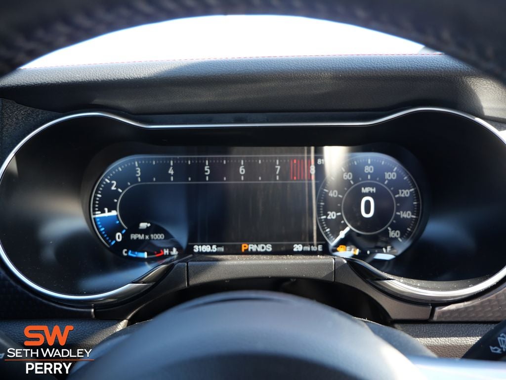 2022 Ford Mustang GT Premium HENNESSEY