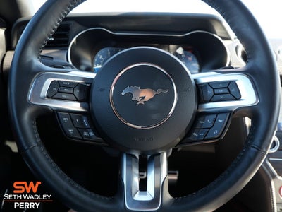 2022 Ford Mustang GT Premium HENNESSEY
