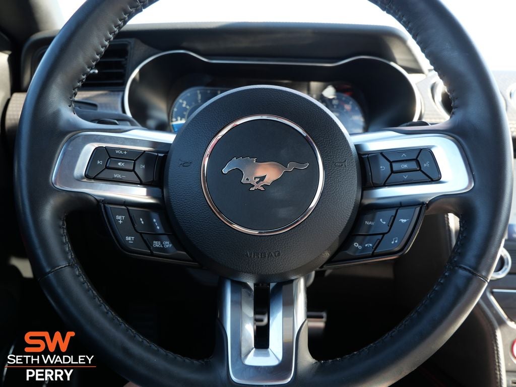 2022 Ford Mustang GT Premium HENNESSEY