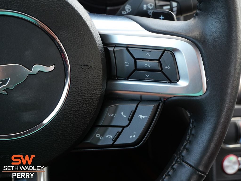 2022 Ford Mustang GT Premium HENNESSEY