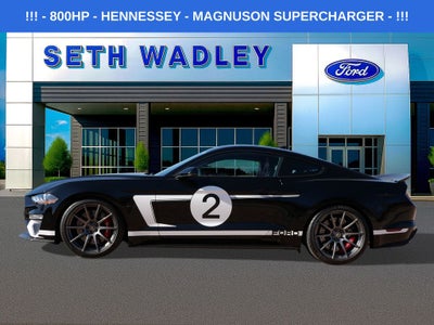 2022 Ford Mustang GT Premium HENNESSEY