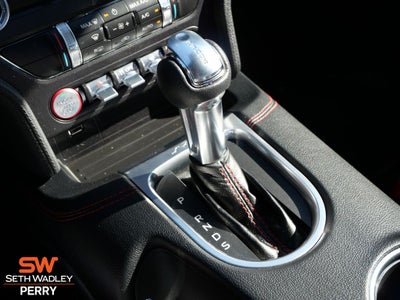 2022 Ford Mustang GT Premium HENNESSEY