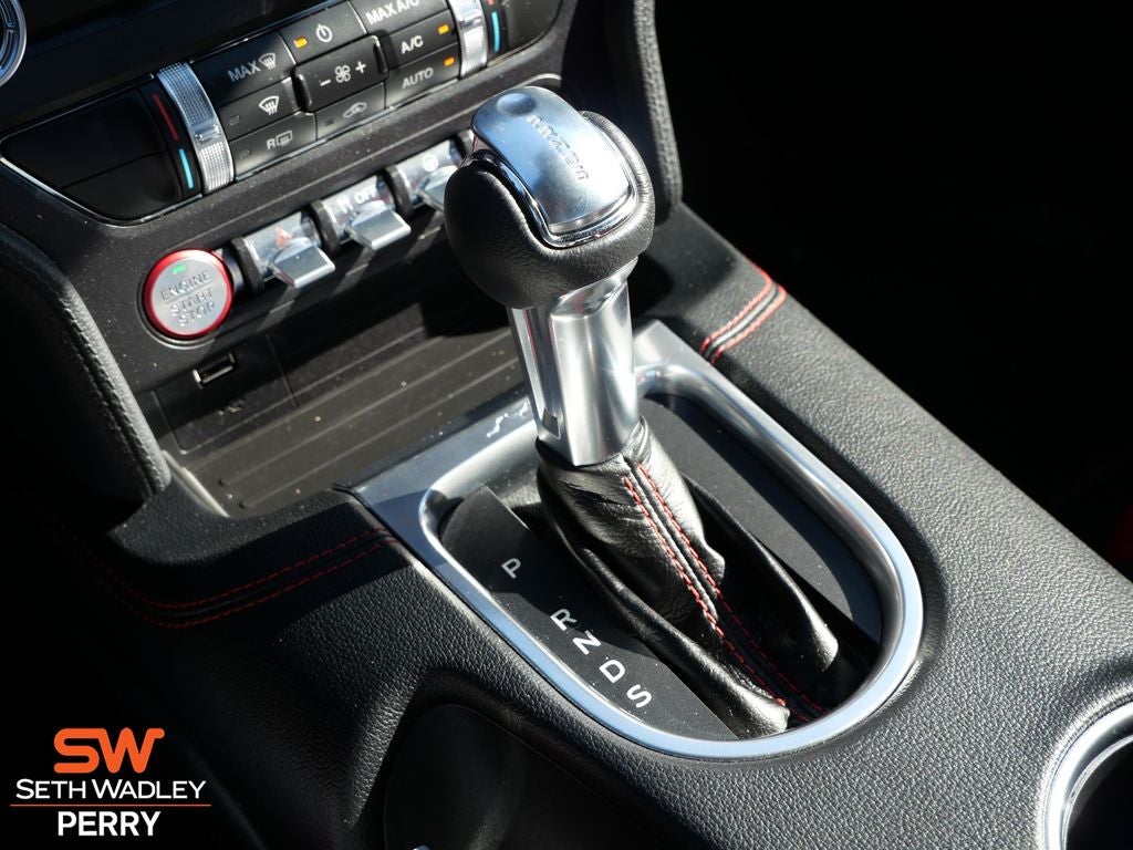 2022 Ford Mustang GT Premium HENNESSEY