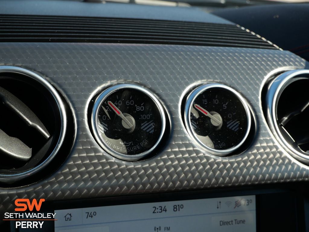 2022 Ford Mustang GT Premium HENNESSEY