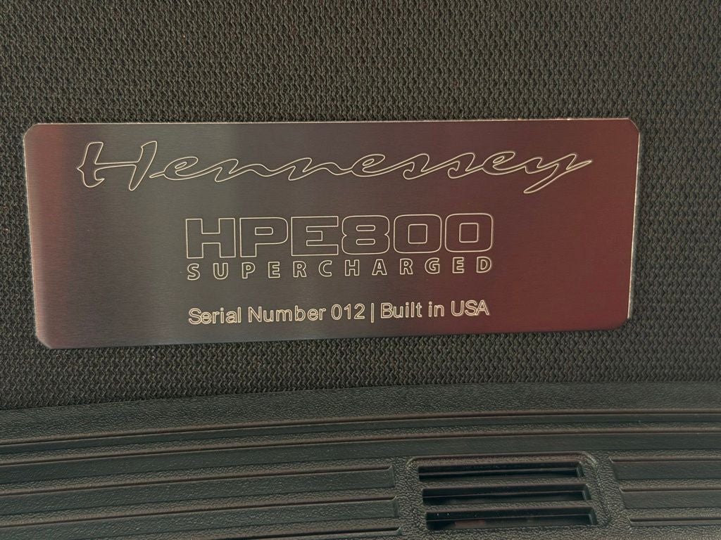 2022 Ford Mustang GT Premium HENNESSEY Performance