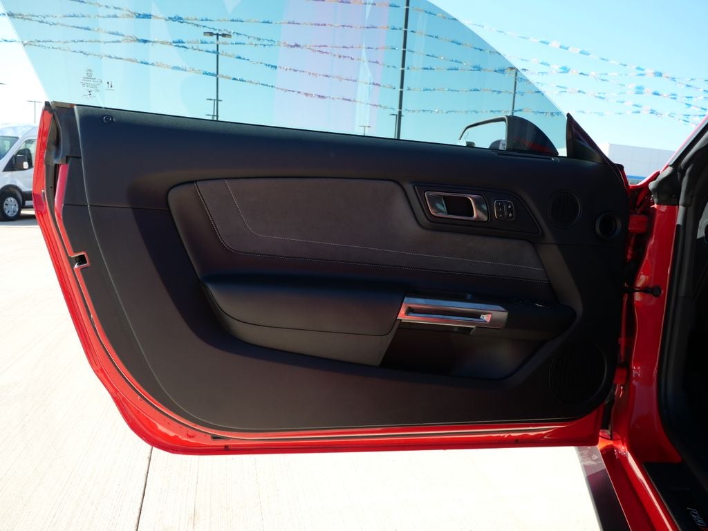 2020 Ford Mustang Shelby GT350