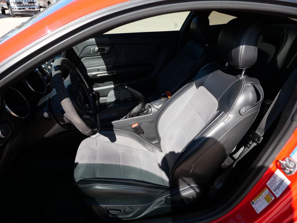 2020 Ford Mustang Shelby GT350