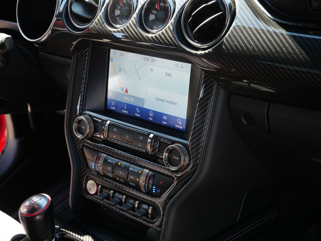 2020 Ford Mustang Shelby GT350