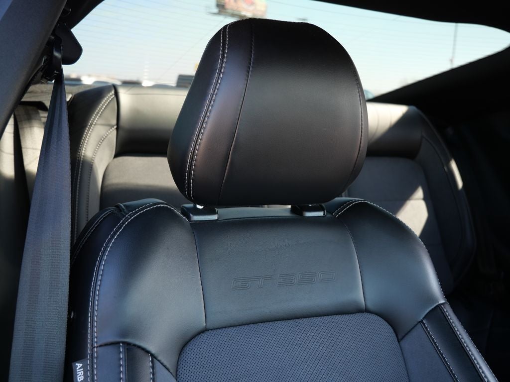 2020 Ford Mustang Shelby GT350