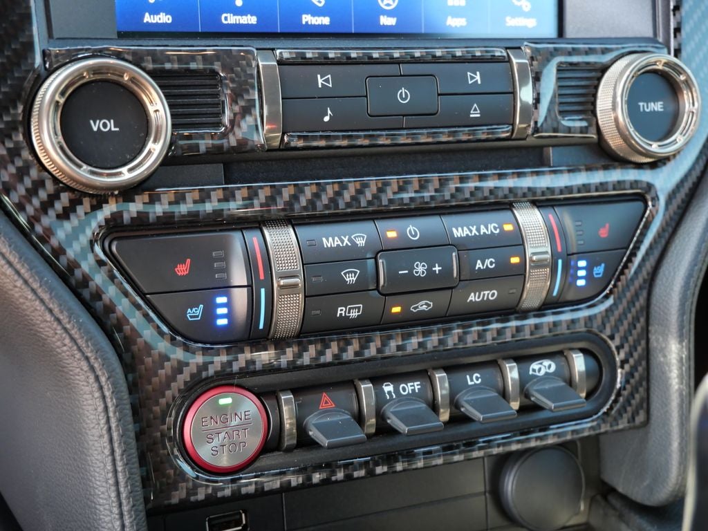 2020 Ford Mustang Shelby GT350