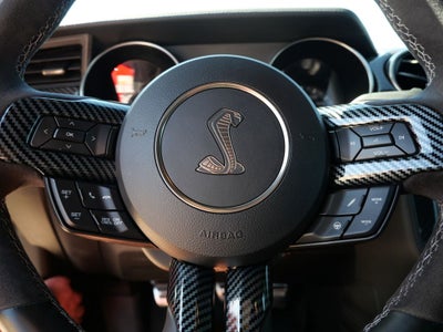 2020 Ford Mustang Shelby GT350