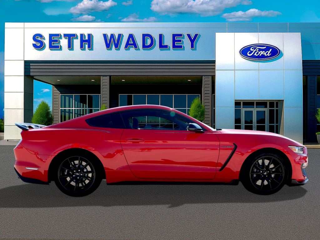 2020 Ford Mustang Shelby GT350