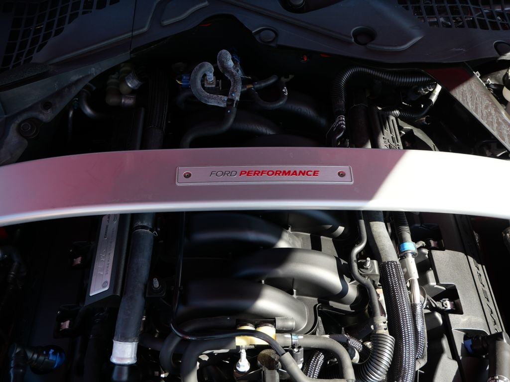 2020 Ford Mustang Shelby GT350